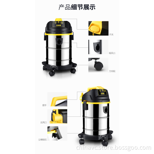 why vacuum cleaner sound relaxing
